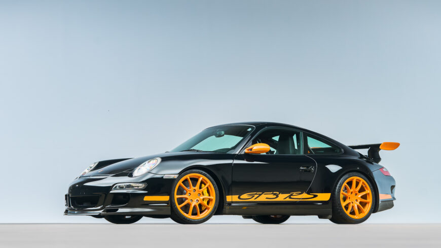 Porsche 911 GT3 RS