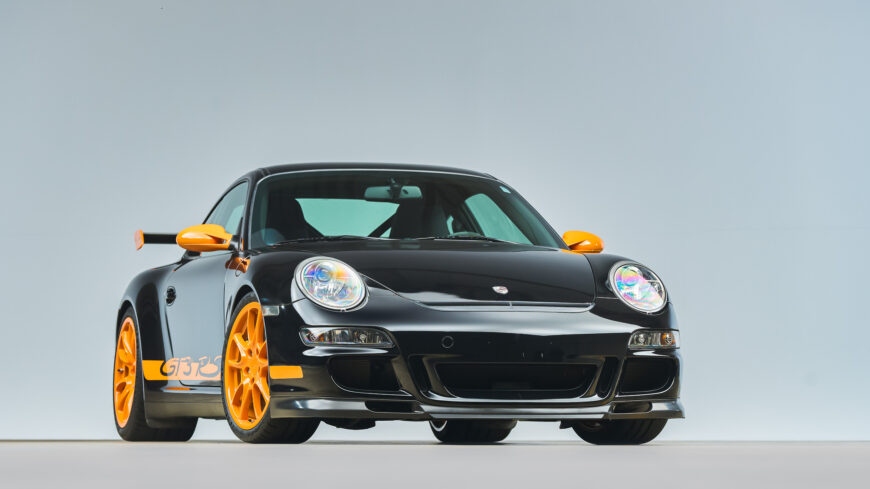 Porsche 911 GT3 RS