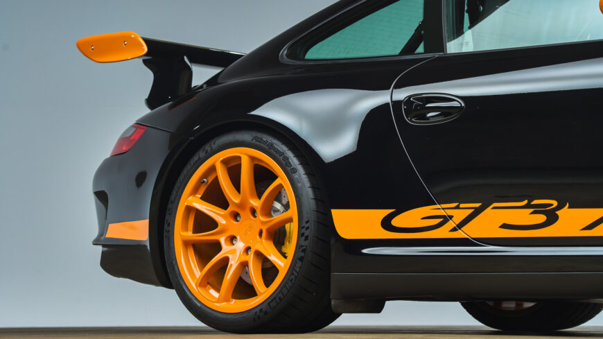 Porsche 911 GT3 RS