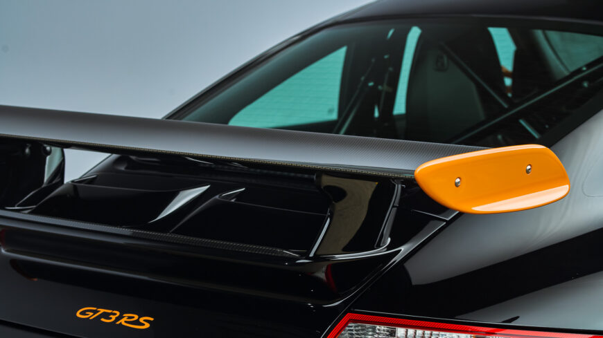 Porsche 911 GT3 RS