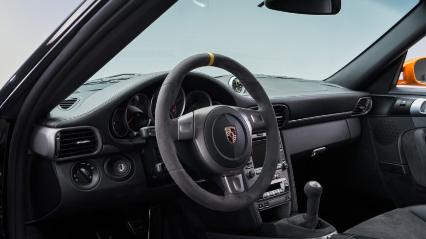 Porsche 911 GT3 RS