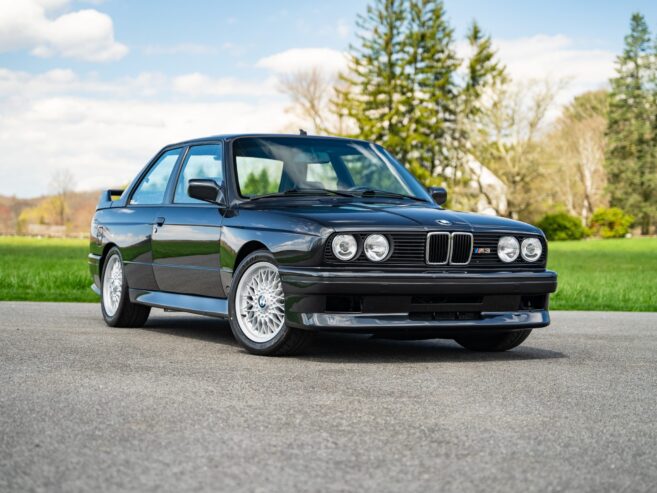 BMW M3 E30