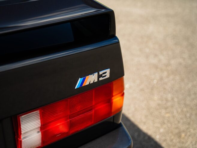 BMW M3 E30