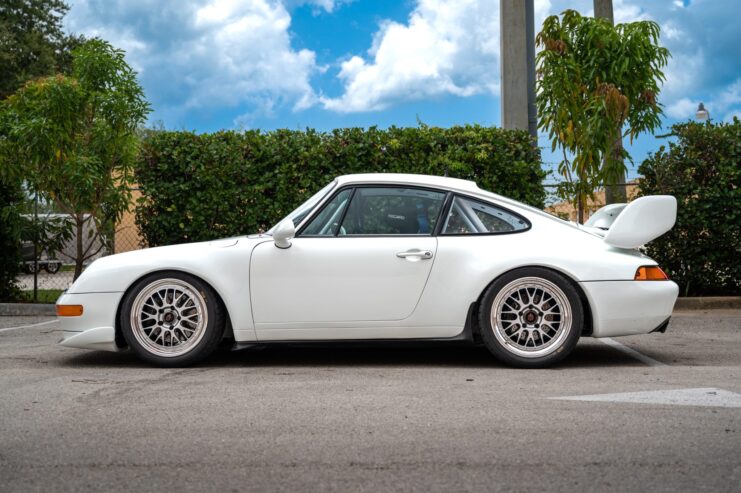 Porsche 911 Supercup 3.8