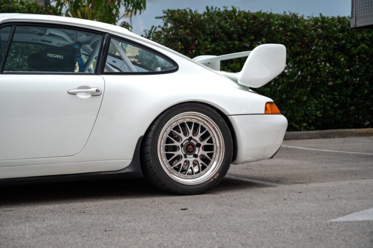 Porsche 911 Supercup 3.8