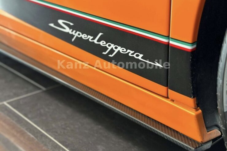 Lamborghini Gallardo LP 560-4 E-Gear