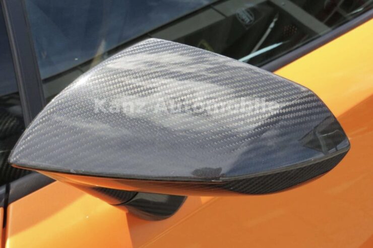 Lamborghini Gallardo LP 560-4 E-Gear
