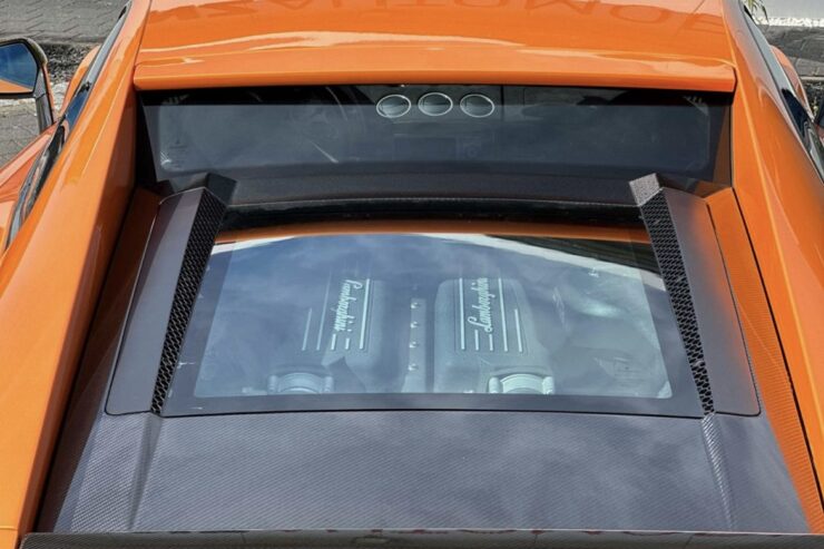 Lamborghini Gallardo LP 560-4 E-Gear