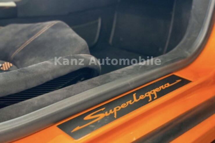 Lamborghini Gallardo LP 560-4 E-Gear