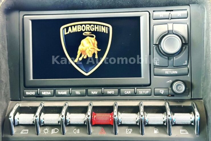 Lamborghini Gallardo LP 560-4 E-Gear