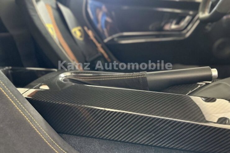 Lamborghini Gallardo LP 560-4 E-Gear