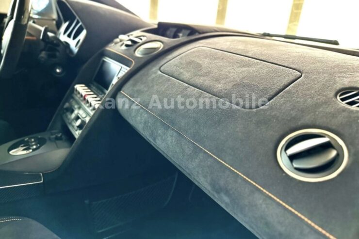 Lamborghini Gallardo LP 560-4 E-Gear