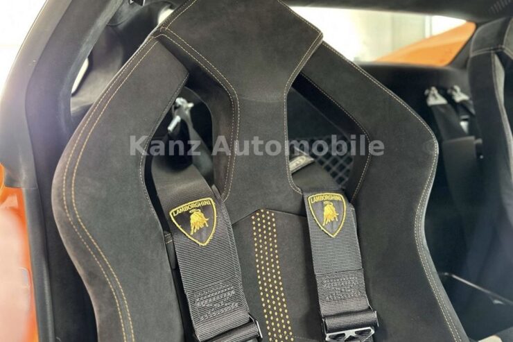 Lamborghini Gallardo LP 560-4 E-Gear