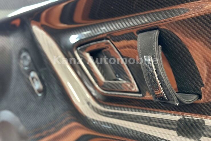 Lamborghini Gallardo LP 560-4 E-Gear