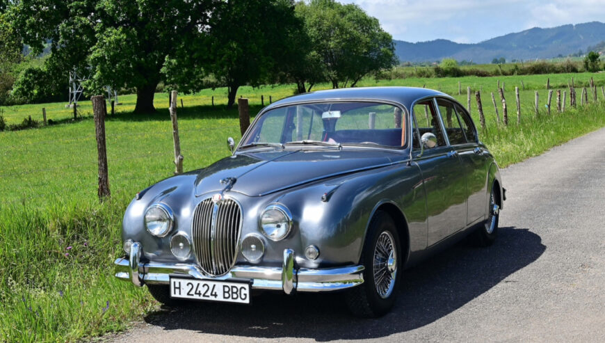 Jaguar mK2 3.8 Manual 220cv