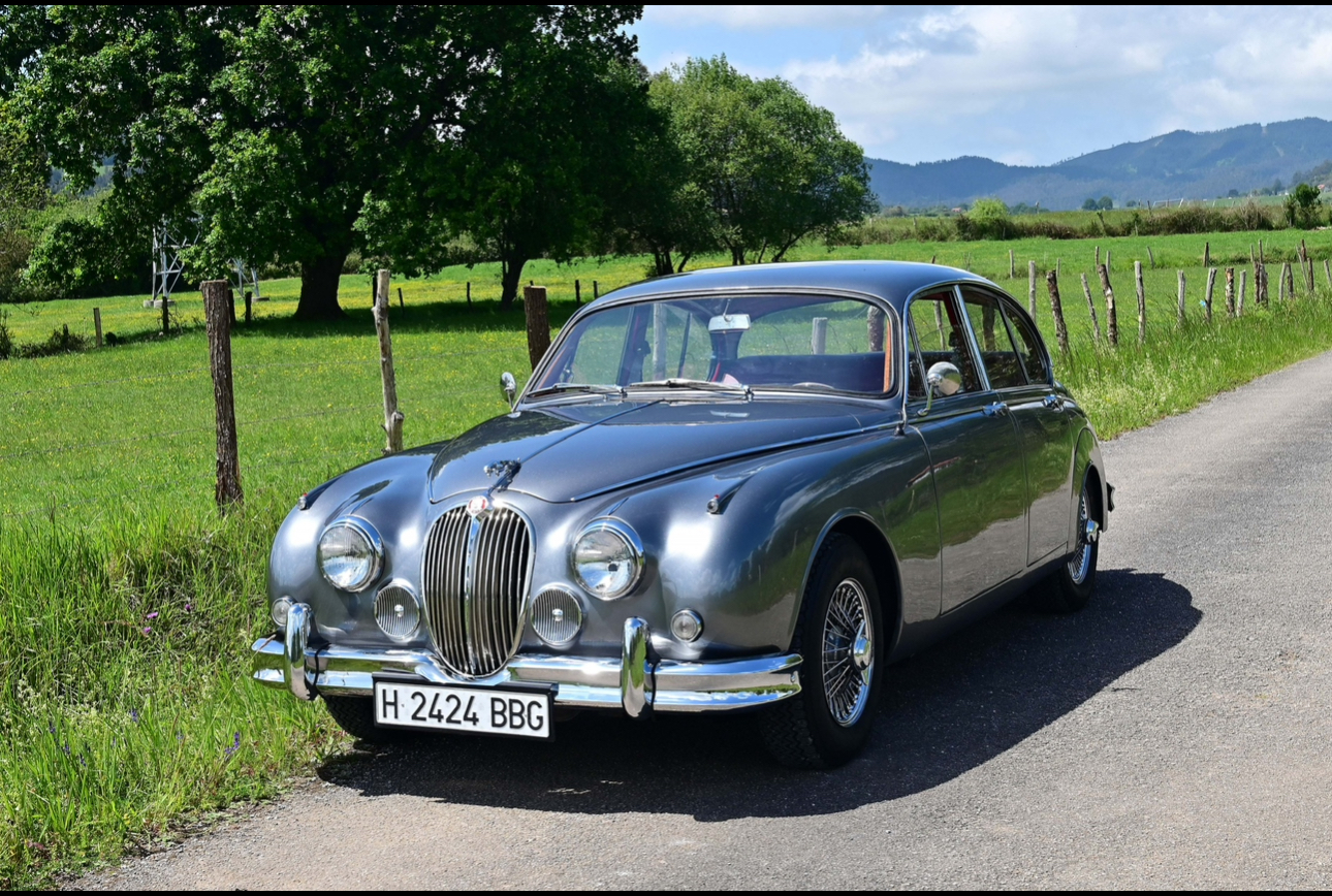 Jaguar mK2 3.8 Manual 220cv