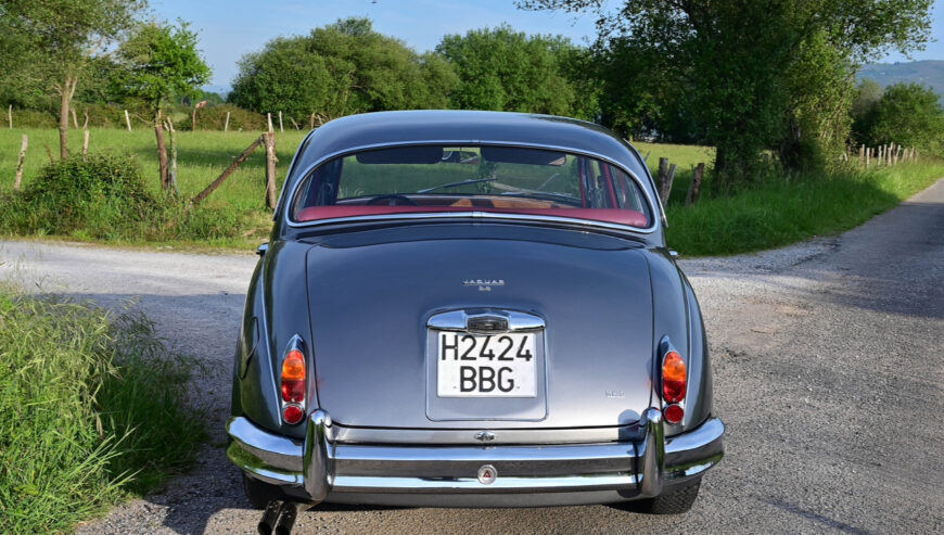 Jaguar mK2 3.8 Manual 220cv