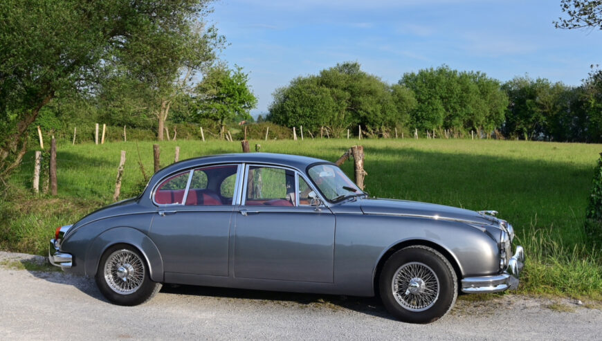 Jaguar mK2 3.8 Manual 220cv