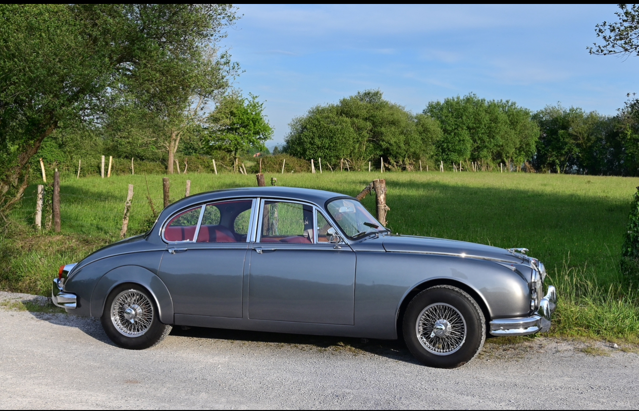 Jaguar mK2 3.8 Manual 220cv