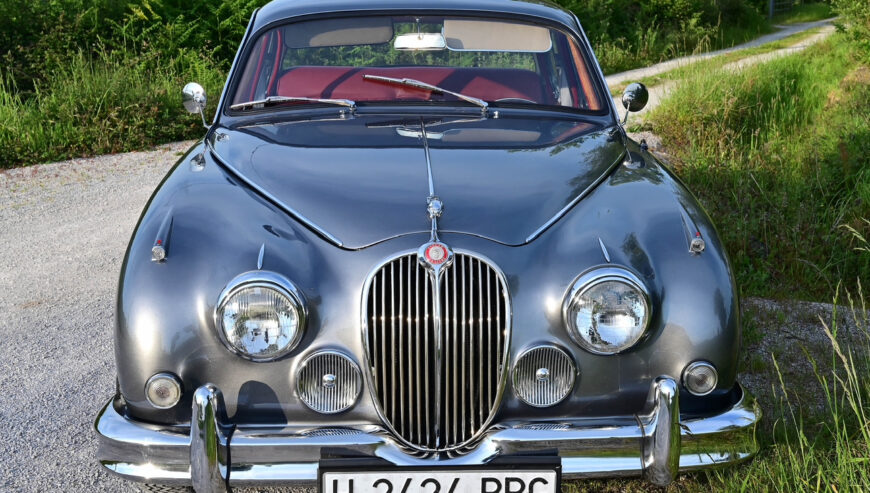 Jaguar mK2 3.8 Manual 220cv