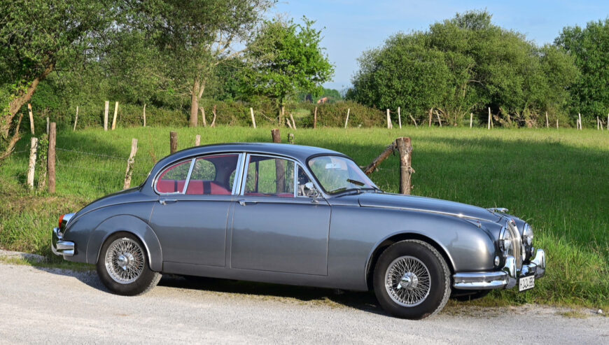 Jaguar mK2 3.8 Manual 220cv