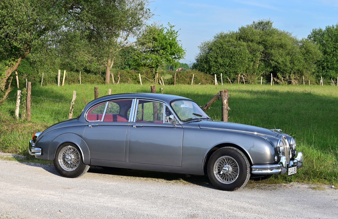 Jaguar mK2 3.8 Manual 220cv