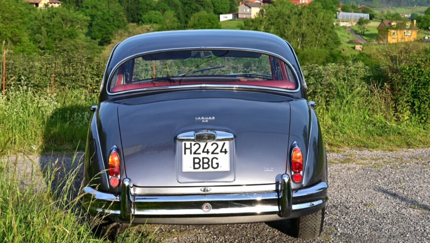 Jaguar mK2 3.8 Manual 220cv