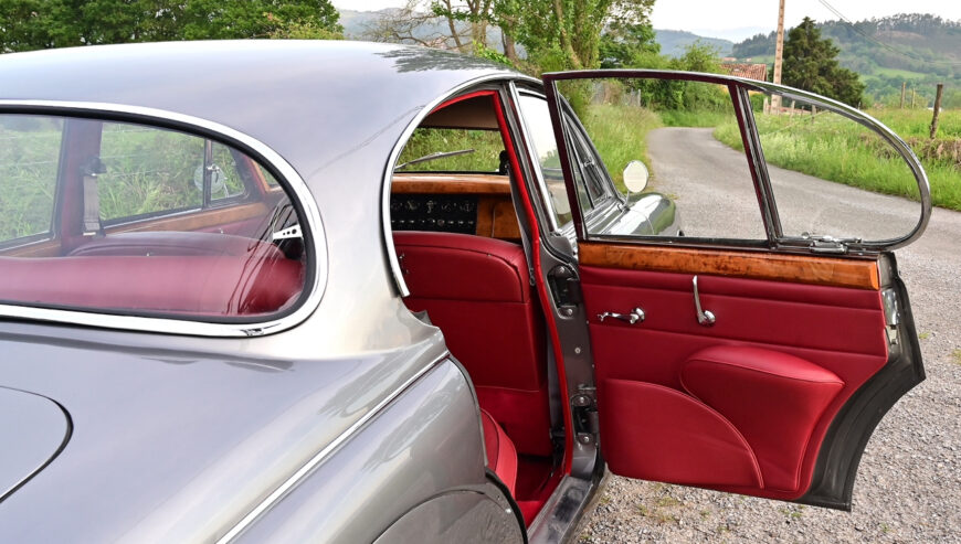 Jaguar mK2 3.8 Manual 220cv