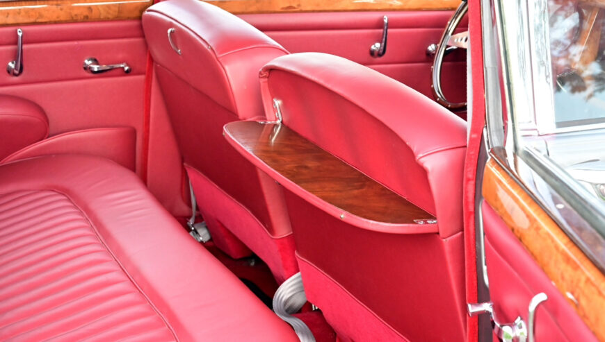 Jaguar mK2 3.8 Manual 220cv