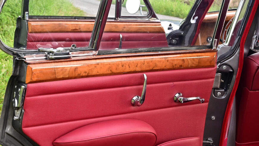 Jaguar mK2 3.8 Manual 220cv