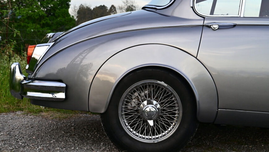 Jaguar mK2 3.8 Manual 220cv
