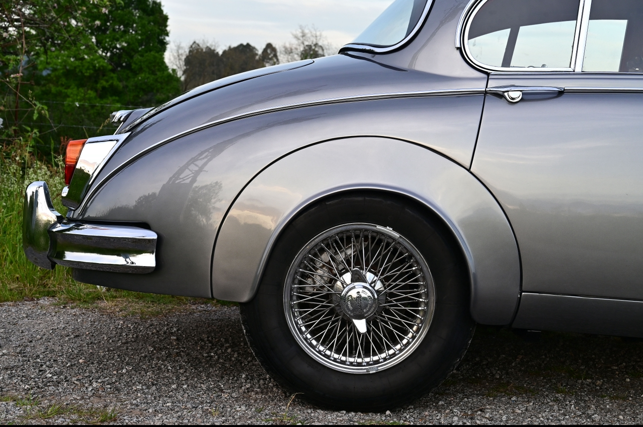 Jaguar mK2 3.8 Manual 220cv