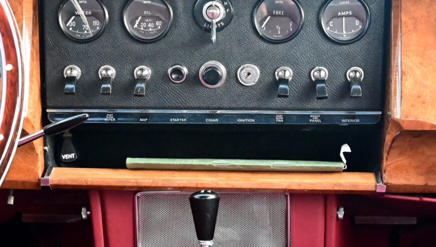 Jaguar mK2 3.8 Manual 220cv