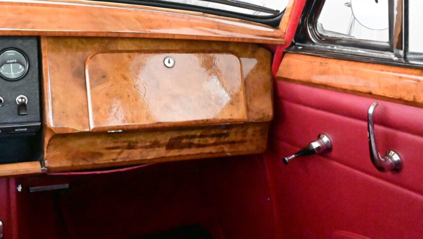 Jaguar mK2 3.8 Manual 220cv