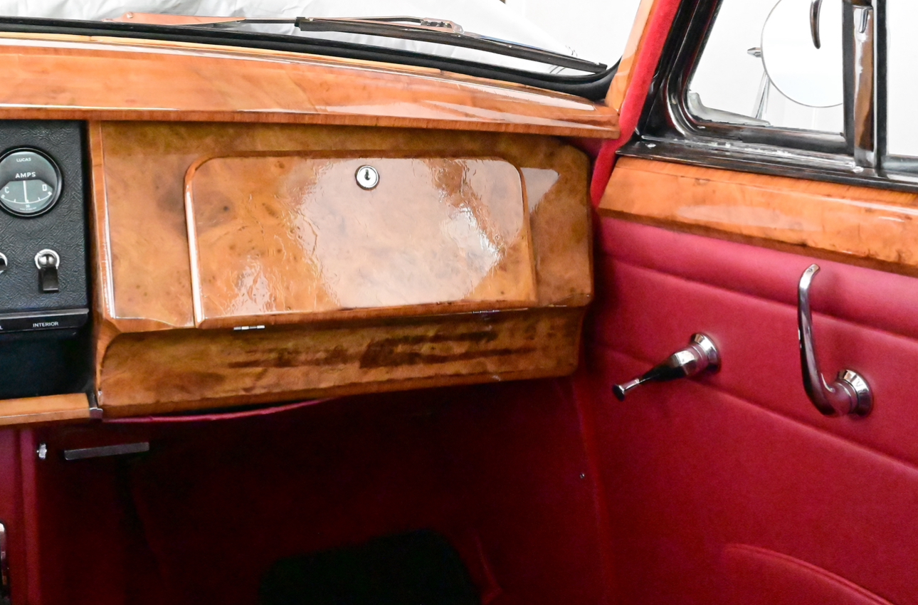 Jaguar mK2 3.8 Manual 220cv