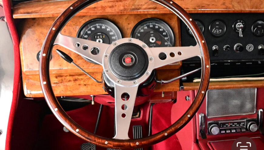 Jaguar mK2 3.8 Manual 220cv