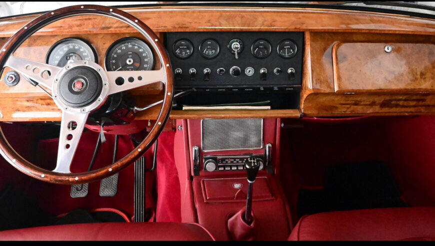 Jaguar mK2 3.8 Manual 220cv