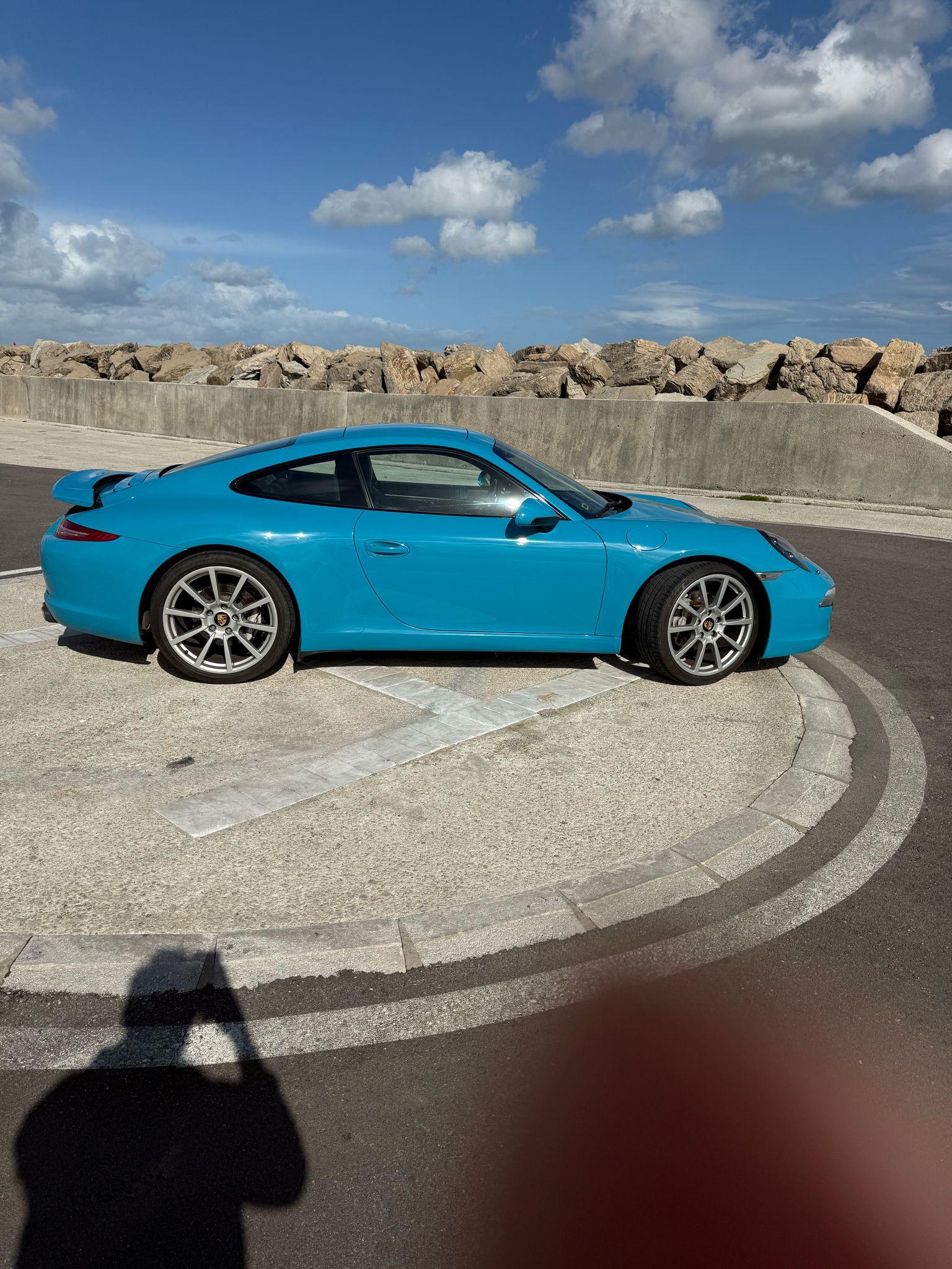 Porsche 911 Carrera PDK