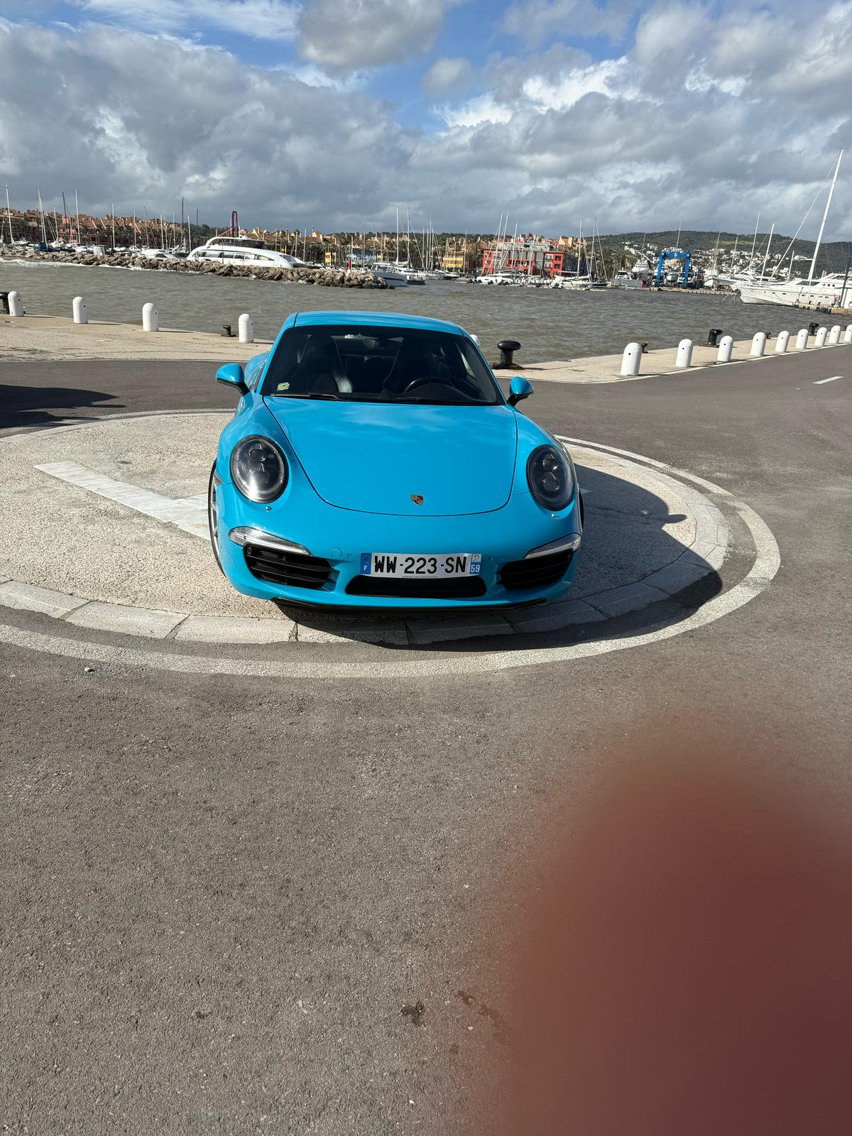 Porsche 911 Carrera PDK