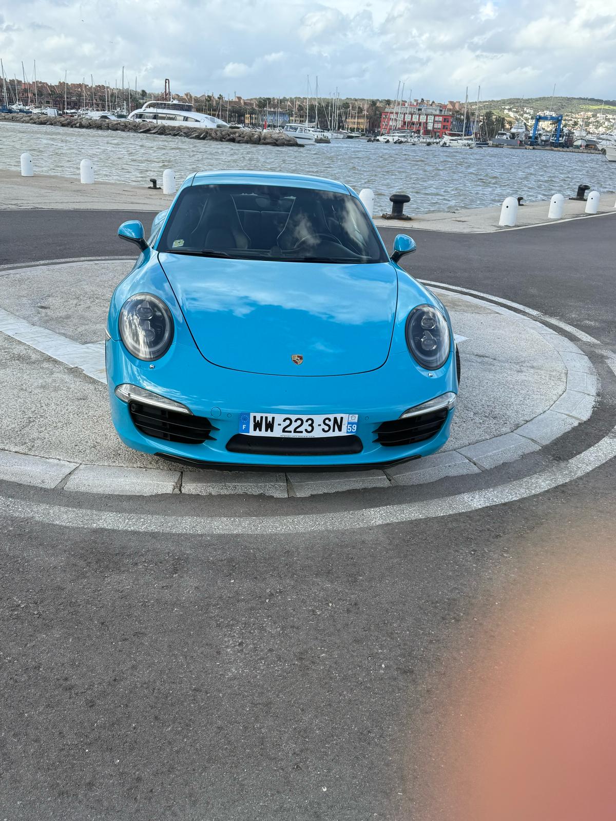 Porsche 911 Carrera PDK
