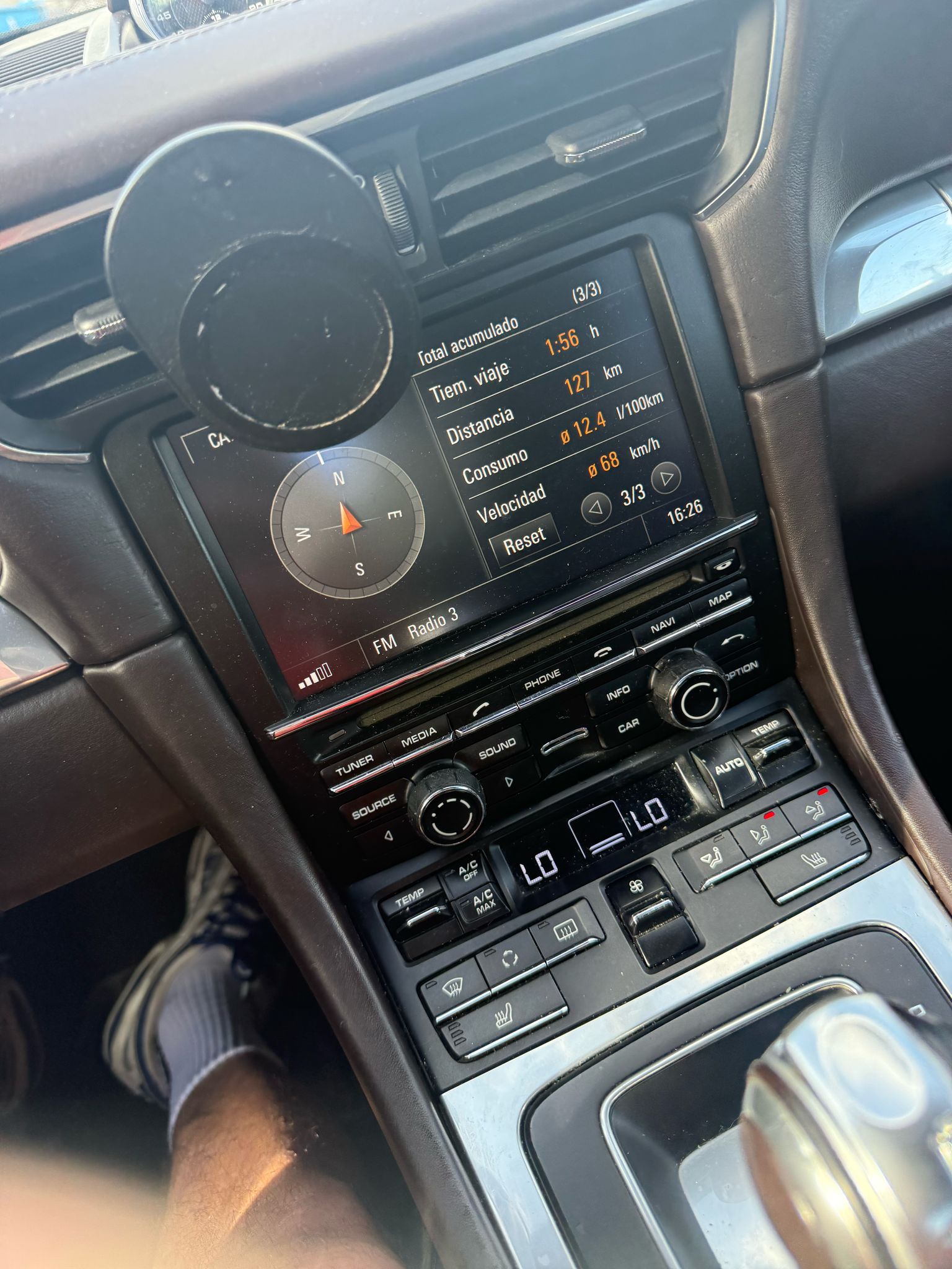 Porsche 911 Carrera PDK