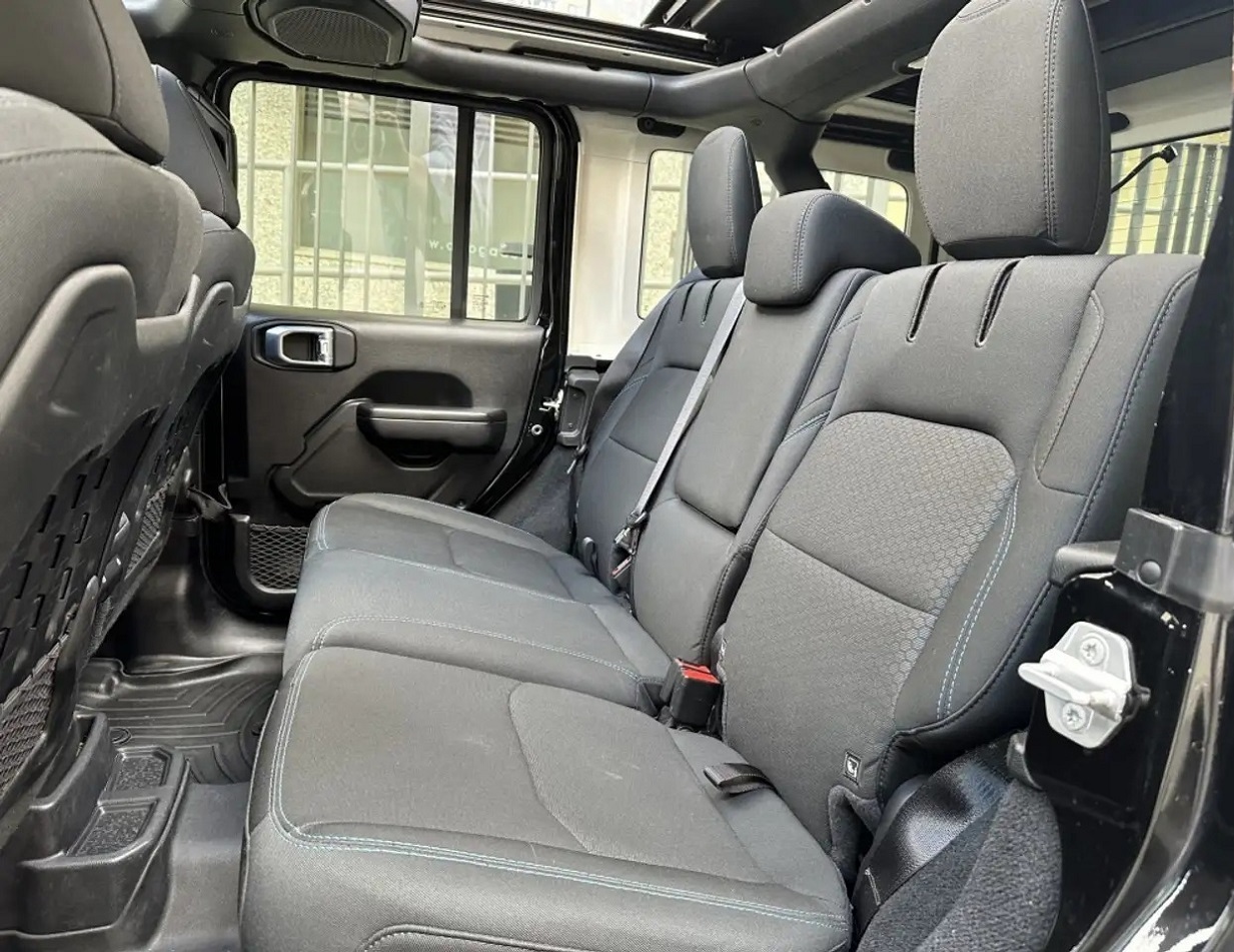 Jeep Wrangler Unlimited 2.0 4xe Rubicon