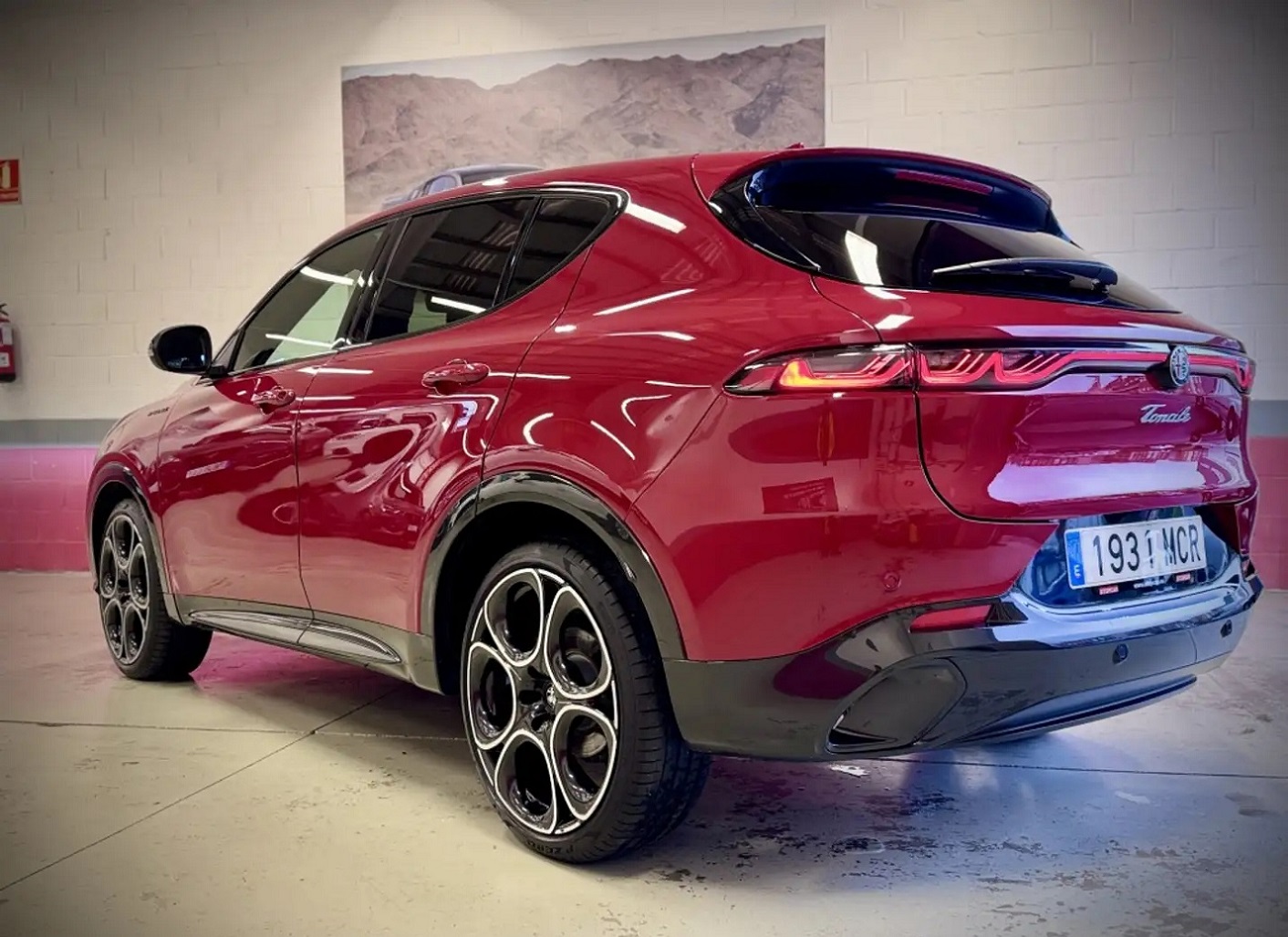 Alfa Romeo Tonale 1.5 MHEV Speciale