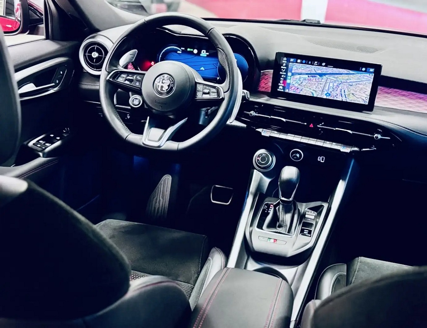 Alfa Romeo Tonale 1.5 MHEV Speciale