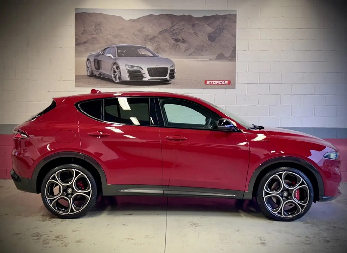 Alfa Romeo Tonale 1.5 MHEV Speciale