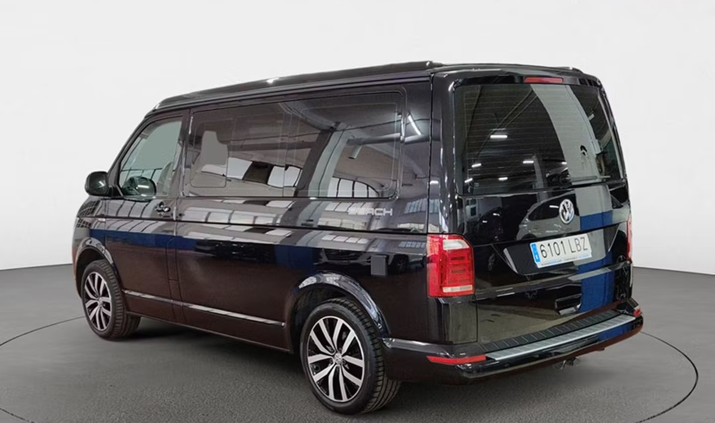 Volkswagen California Beach 2.0 TDI BMT