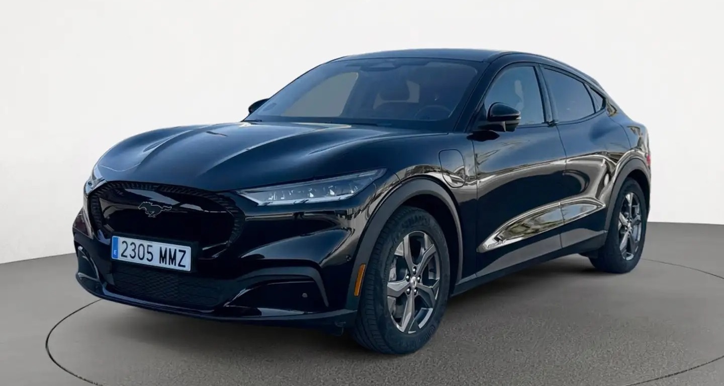 Ford Mustang Mach-E