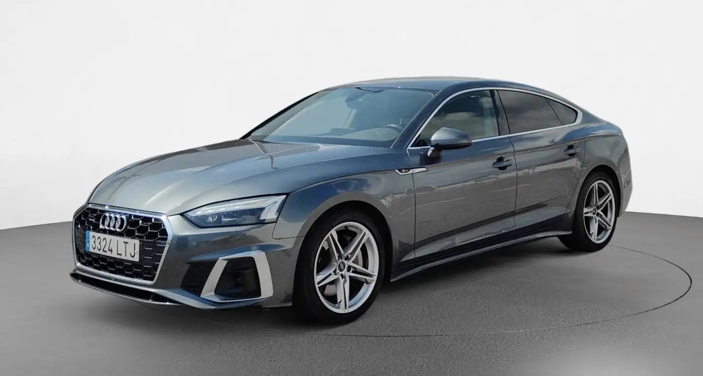 Audi A5 Sportback S line 45 TFSI quattro