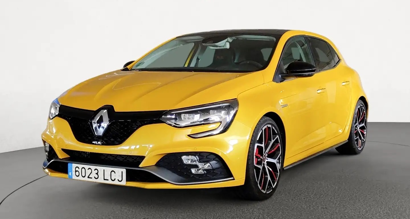 Renault Mégane RS Trophy TCe