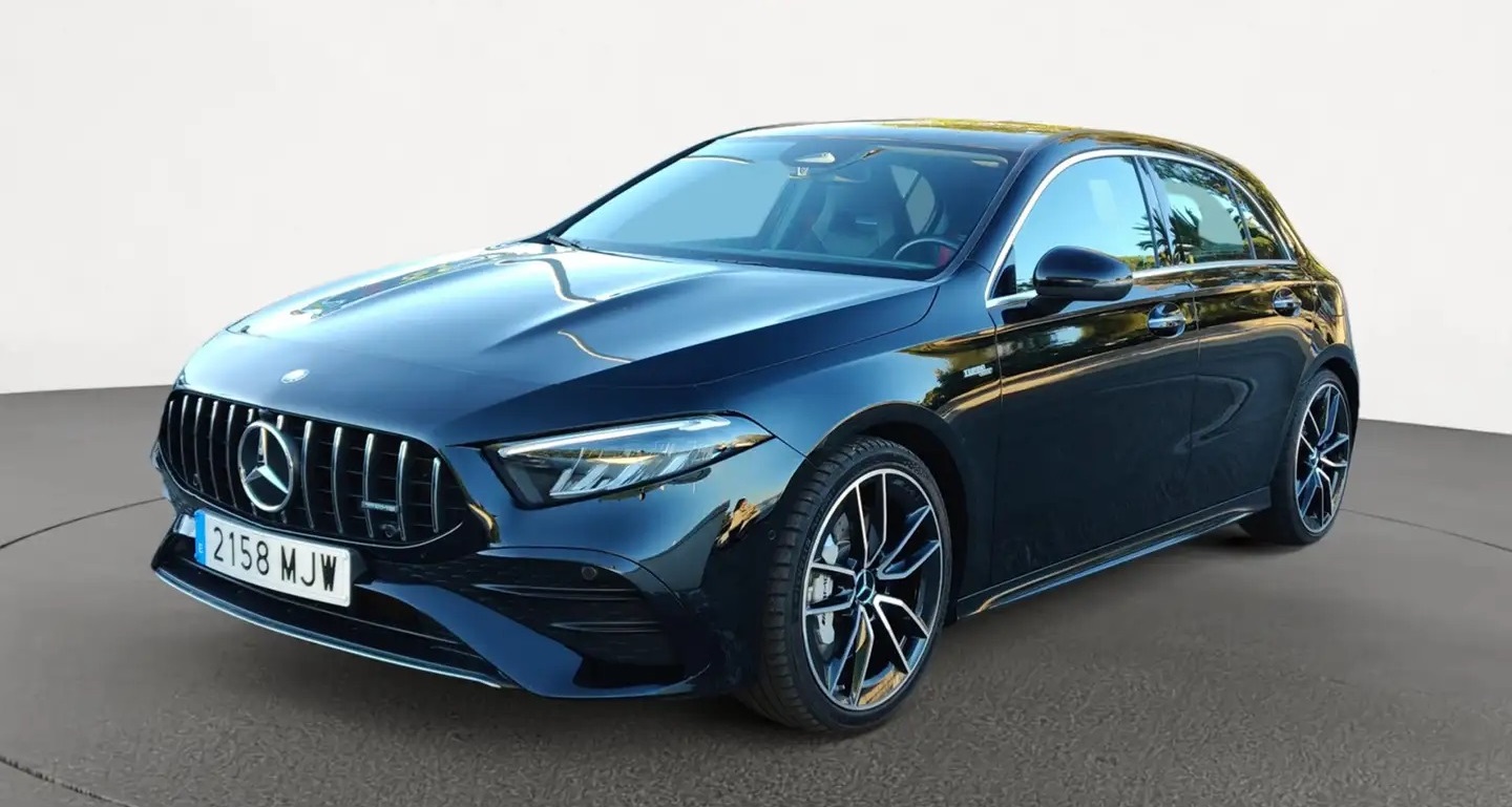 Mercedes-Benz A 35 Mercedes-AMG 4Matic+